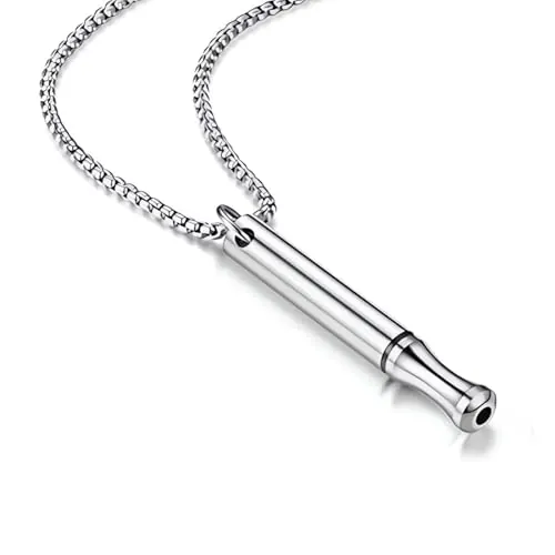 Collar de Respiración Consciente para Meditación, Hombres y Mujeres