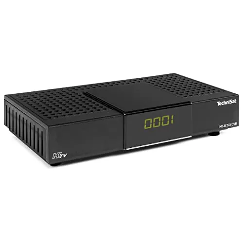 Tech HD-S 223 DVR BK