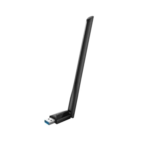 Adaptador TP-LINK AX1800 WIFI6 Bluetooth USB 3.0