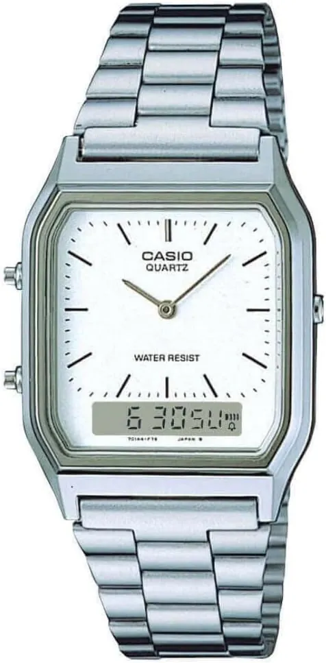 Casio Collection, Reloj Analógico-Digital para Hombre