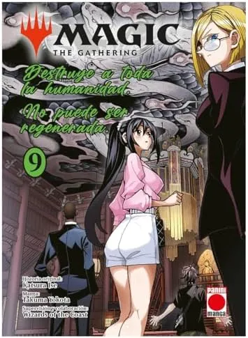 Magic: the gathering 09