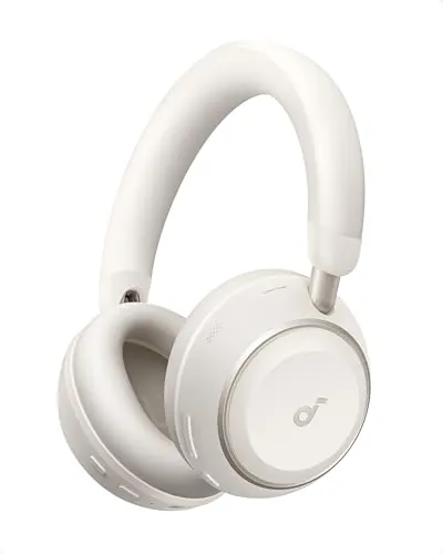 Soundcore Space 2 Auriculares ANC, LDAC, 50H, Bluetooth 6.1