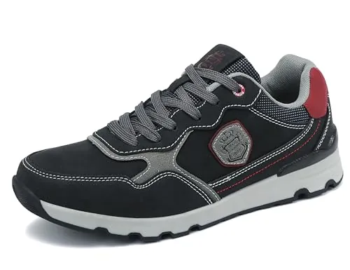 ARRIGO BELLO Zapatillas Hombre Vestir Zapatos Deportiva Sneaker Talla 41-46