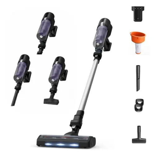Rowenta X-Pert Digital, Aspiradors Escoba Sin Cable