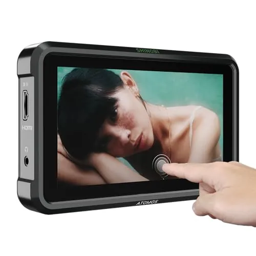 Atomos Moniteur Shinobi 5'