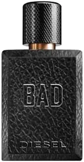 Bad Eau de Toilette de hombre de Diesel, Fragancia Fougère acuática