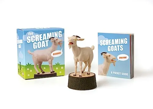 Screaming Goat: (The Original) (Rp Minis)