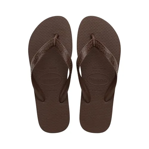 Havaianas - Top Color, Chanclas Cómodas, Duraderas y Ligeras, Suela Antideslizante, Adultos, Unisex