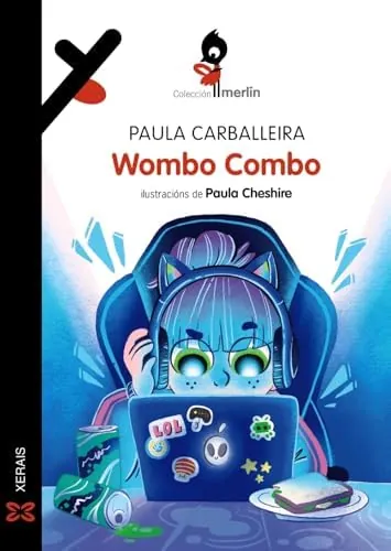 Wombo Combo (INFANTIL E XUVENIL - MERLÍN - De 11 anos en diante)