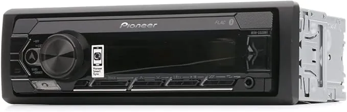 Pioneer MVH-S320BT Autoradio Bluetooth 1DIN