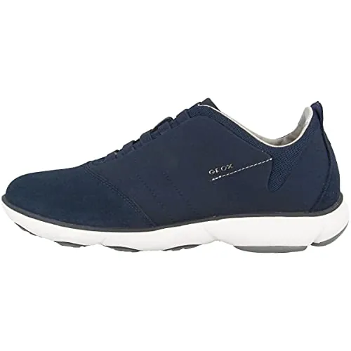 Geox U Nebula B, Zapatillas Hombre, Navy, 41 EU