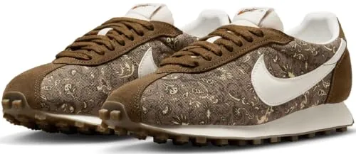 NIKE W LD-1000, Zapatillas para Mujer, 36.5 EU, Mosswood Brown Sail Sesame, 36.5 EU