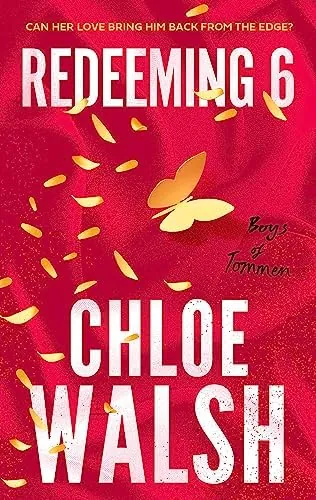 Redeeming 6: Epic, emotional and addictive romance from the TikTok phenomenon: 4 (Boys of Tommen, 4) Inglés