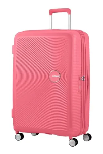 American Tourister Soundbox Maleta Trolley Grande, 77 cm