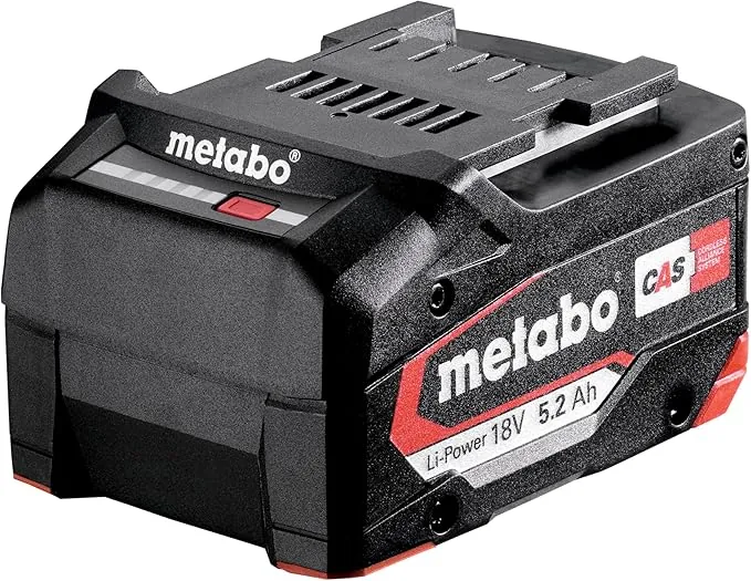 Batería Li-Power 18 V - 5,2 Ah (625028000)