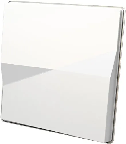Selfsat H50M - Antena (10.7 - 12.75 GHz, 950 - 2150 MHz, 33,7 dBi, 52,7 cm, 11,2 cm, 52 cm)