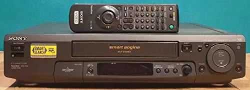 Sony SLV-SX 80 4 VHS de grabación de vídeo