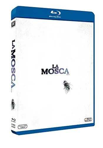 La Mosca - Blu-Ray [Blu-ray]