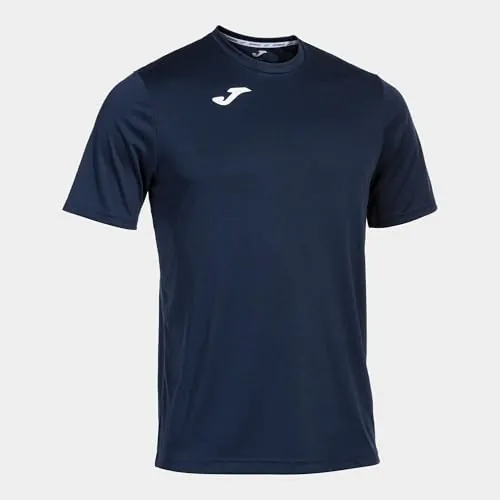 Joma Combi M/C, T-Shirt Hombre, Marino, S
