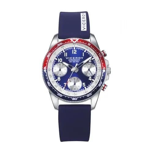 Viceroy Reloj Next 401463-34 niño Acero Azul