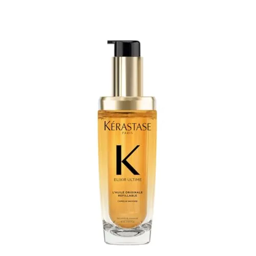 Kérastase Elixir Ultime Aceite Capilar Profesional Recargable 75ml