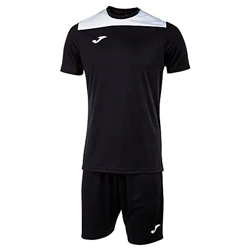 Joma Set phoenix ii negro blanco