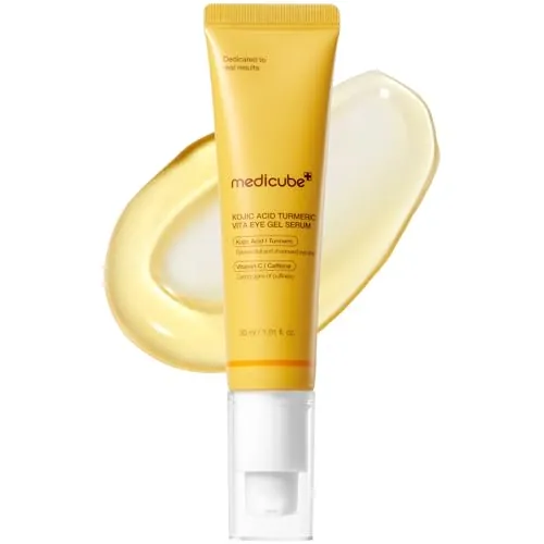 medicube Eye Serum with Kojic Acid Turmeric