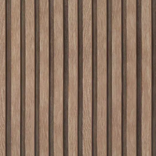 wishFIRE papel pintado de pizarra de madera, efecto madera natural, autoadhesivo, 44 cm x 1220 cm, marrón claro, vintage, panel extraíble autoadhesivo, rollo de papel pintado para salón y dormitorio
