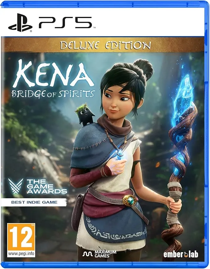 Kena: Bridge of Spirits - PlayStation 5
