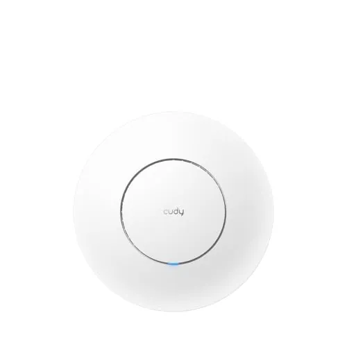 Cudy Punto de Acceso WiFi AX3000 Gigabit PoE WiFi 6 para Montaje e, AP3000S