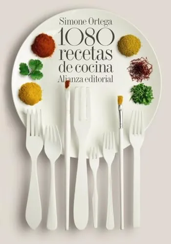 1080 recetas de cocina (Libros Singulares (LS))