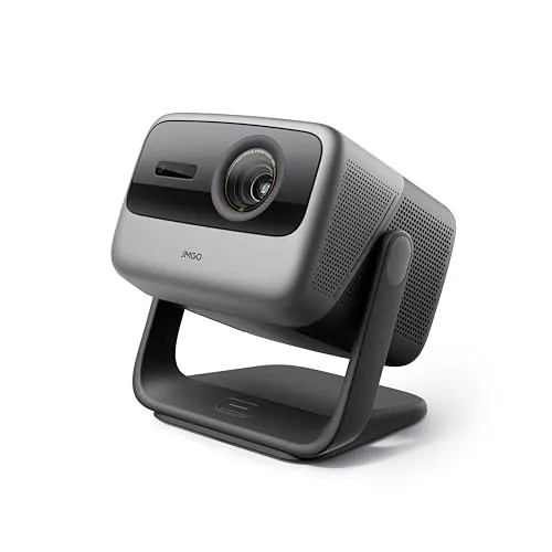 JMGO N1S Ultimate Proyector 4K Triple Laser 3300 ISO Lúmenes, GTV, Netflix
