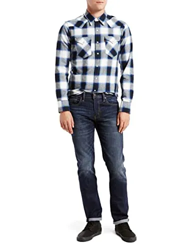 Levi's 511 Slim Vaqueros, Sequoia Rt, 32W / 34L para Hombre