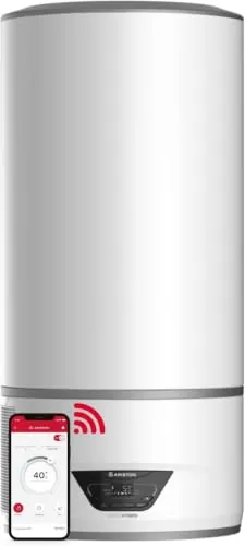 Ariston Lydos Hybrid Wifi -Termo Eléctrico 130 L Híbrido con Bomba de Calor