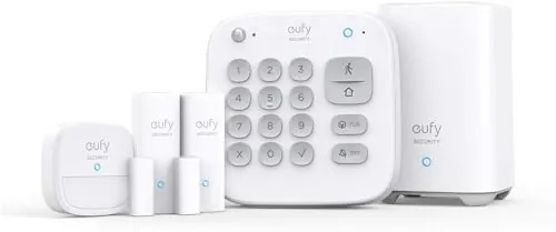 eufy by Anker 5 Piezas Smart Home Set, Sistema de Seguridad