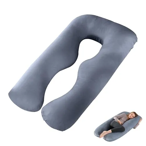 MAGIC SELECT Almohada de Embarazo en Forma de U