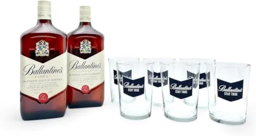Ballantine's Whisky Escocés, 1 l