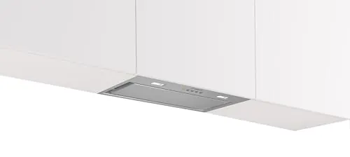 Bosch, Módulo de Integración, Serie 6, 52 cm, acero inoxidable, DLN78PC60