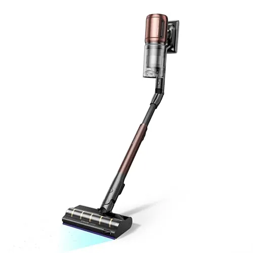 dreame V30, Aspirador sin Cable, a 0 mm de Los Bordes, 30 000 PA/330 AW