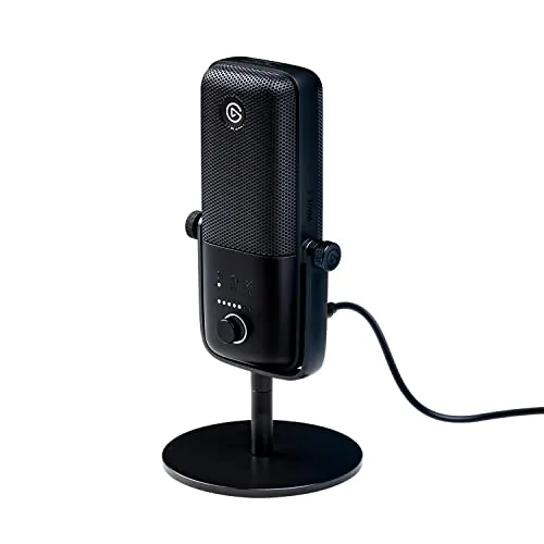 Elgato Wave:3, micrófono Condensador USB prémium
