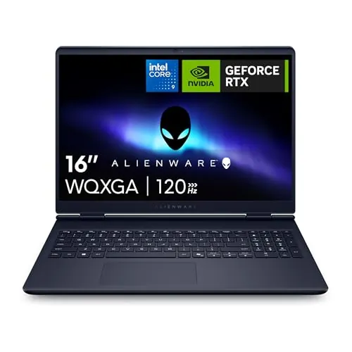 Portátil Gaming Alienware 16 - Intel Core 9 270H, RTX 5070