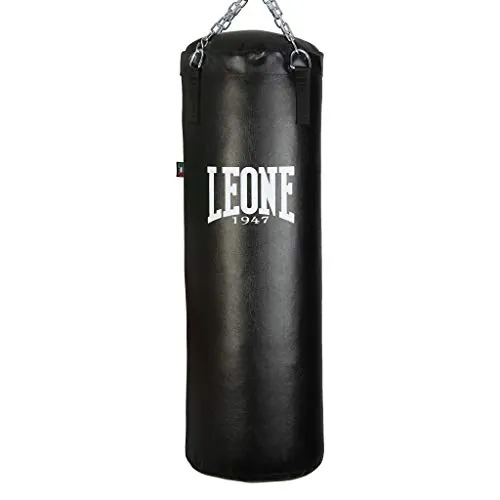 LEONE 1947 AT832 Made IN Italy Heavy bag-AT832, Unisex Adulto, Negro, 30 kg