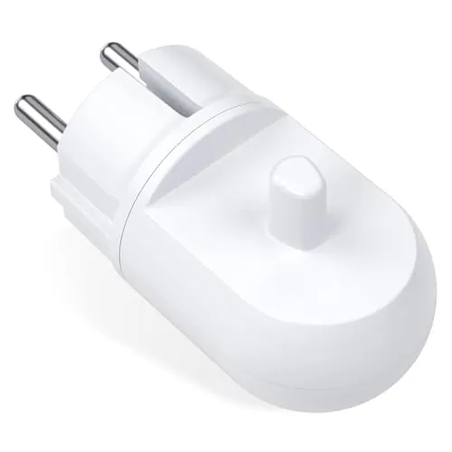 Cargador Inalámbrico Cepillo Eléctrico para Braun Oral-B iO2 3 4 5 6