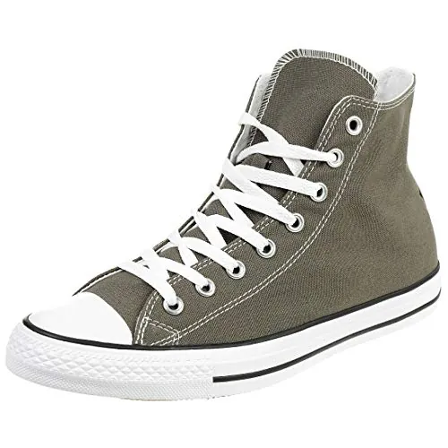 Converse Schuhe Chuck Taylor All Star HI Charcoal (1J793C) 40 Grau