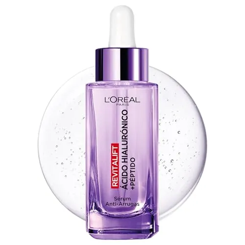 L'Oréal Paris Revitalift Filler Sérum Facial Ácido Hialurónico y PDRN, 30ml
