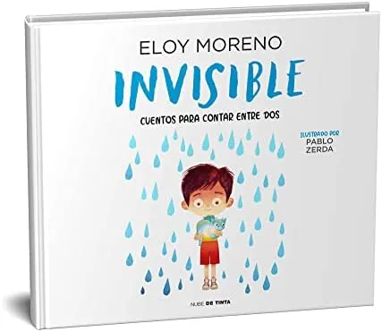 Invisible (Cuentos para contar entre dos) (Nube de Tinta - Infantil)