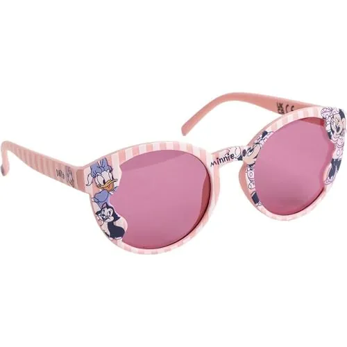 CERDÁ LIFE'S LITTLE MOMENTS | Gafas de Sol Premium Minnie para Niños y Niñas Diseños Modernos – Gafas de Sol Minnie Comodidad, Resistencia y Estilo para Uso Diario