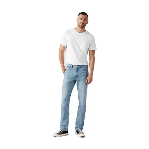 Levi's 511 Slim v5, Jeans Hombre, Kota Kupang Adapt, 32W / 30L