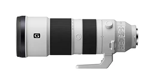 Sony FE 200-600 mm f/5.6-6.3 G OSS - Full-Frame, Zoom, Superteleobjetivo G (SEL200600G)