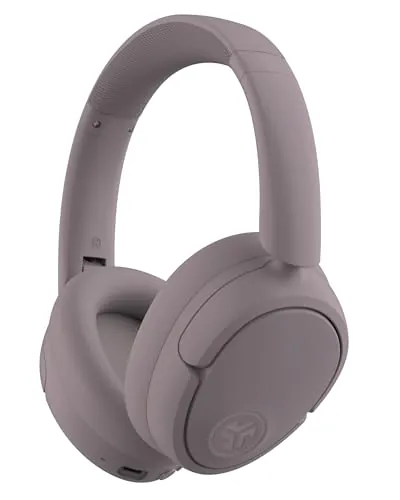 JLab JBuds Lux ANC Cascos Inalámbricos Bluetooth Diadema, Malva